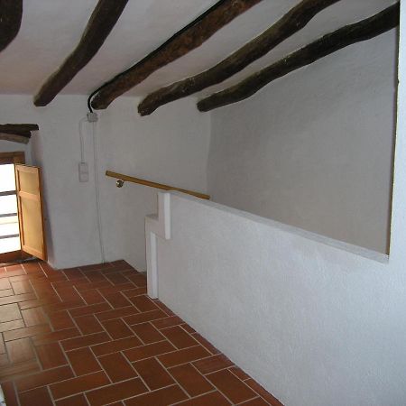 Cal Joanet, Acollidora Caseta A Gratallops Bagian luar foto