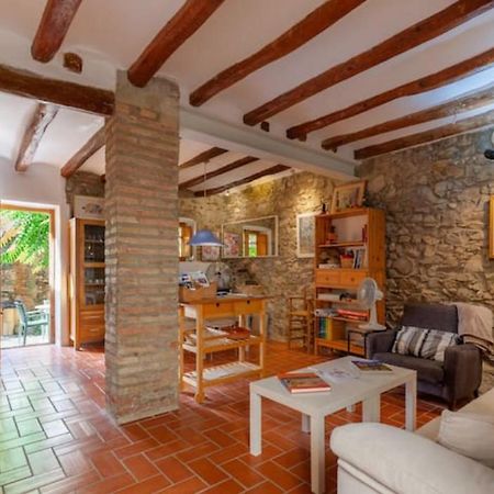 Cal Joanet, Acollidora Caseta A Gratallops Bagian luar foto