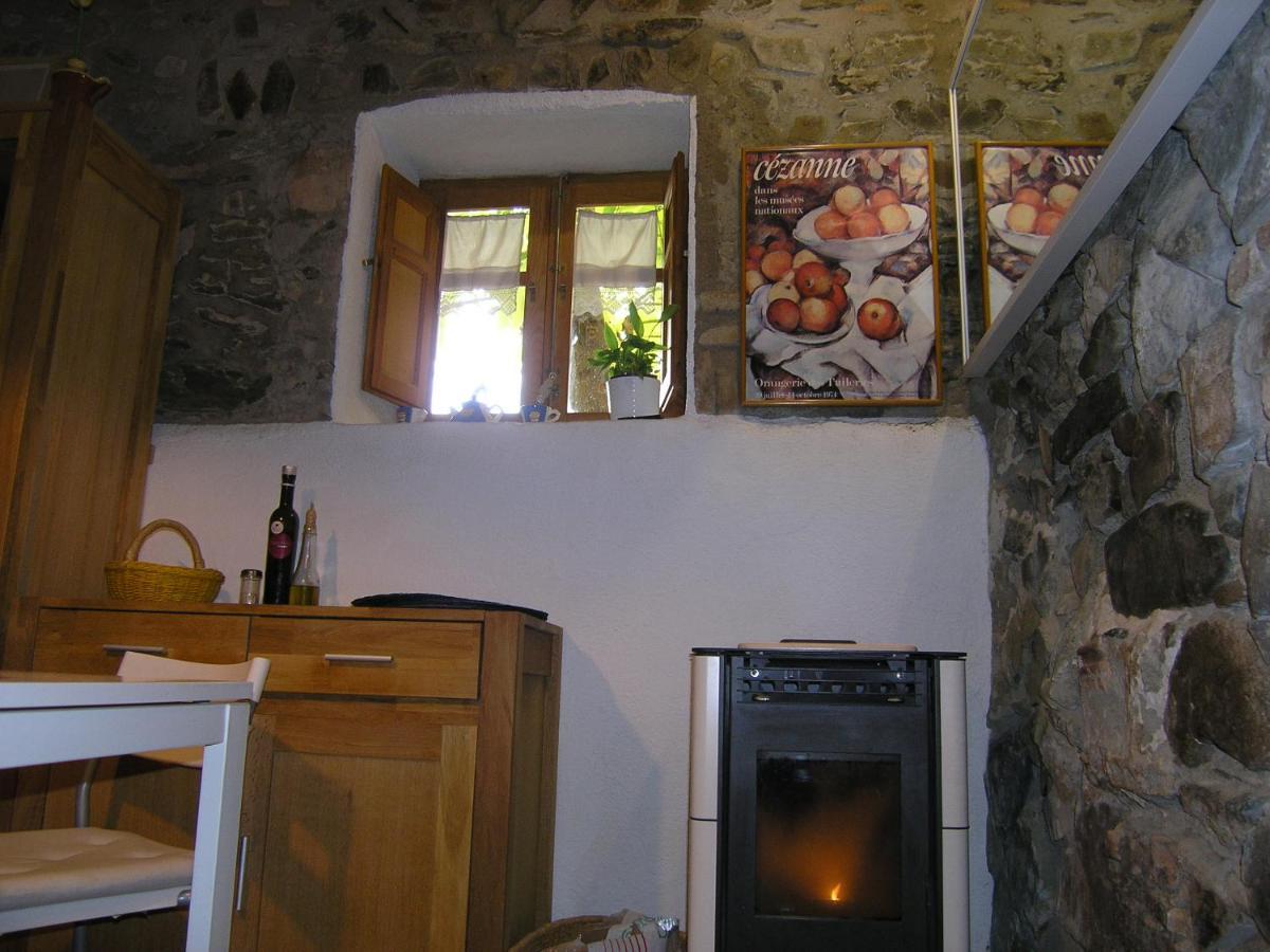 Cal Joanet, Acollidora Caseta A Gratallops Bagian luar foto