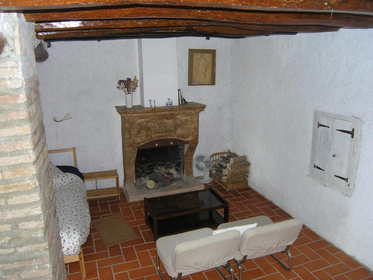 Cal Joanet, Acollidora Caseta A Gratallops Bagian luar foto