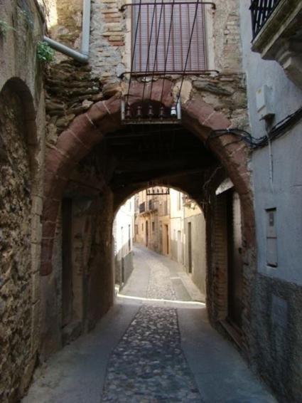 Cal Joanet, Acollidora Caseta A Gratallops Bagian luar foto