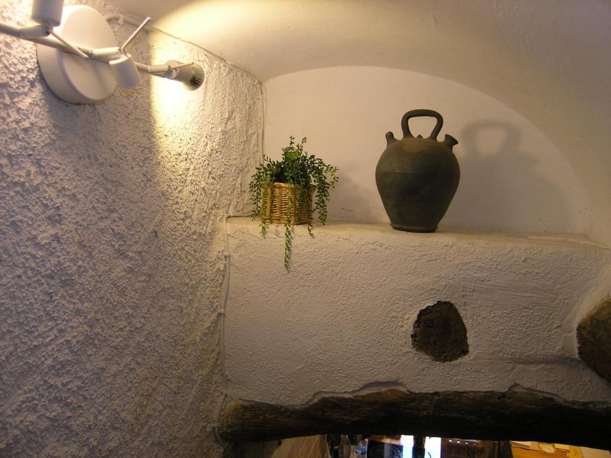 Cal Joanet, Acollidora Caseta A Gratallops Bagian luar foto