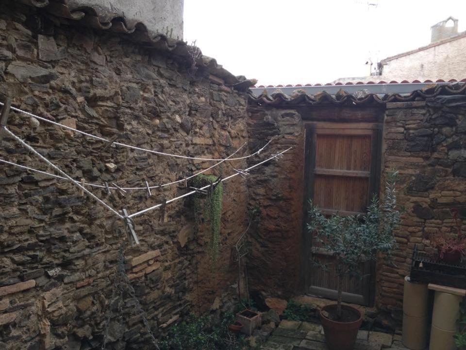 Cal Joanet, Acollidora Caseta A Gratallops Bagian luar foto