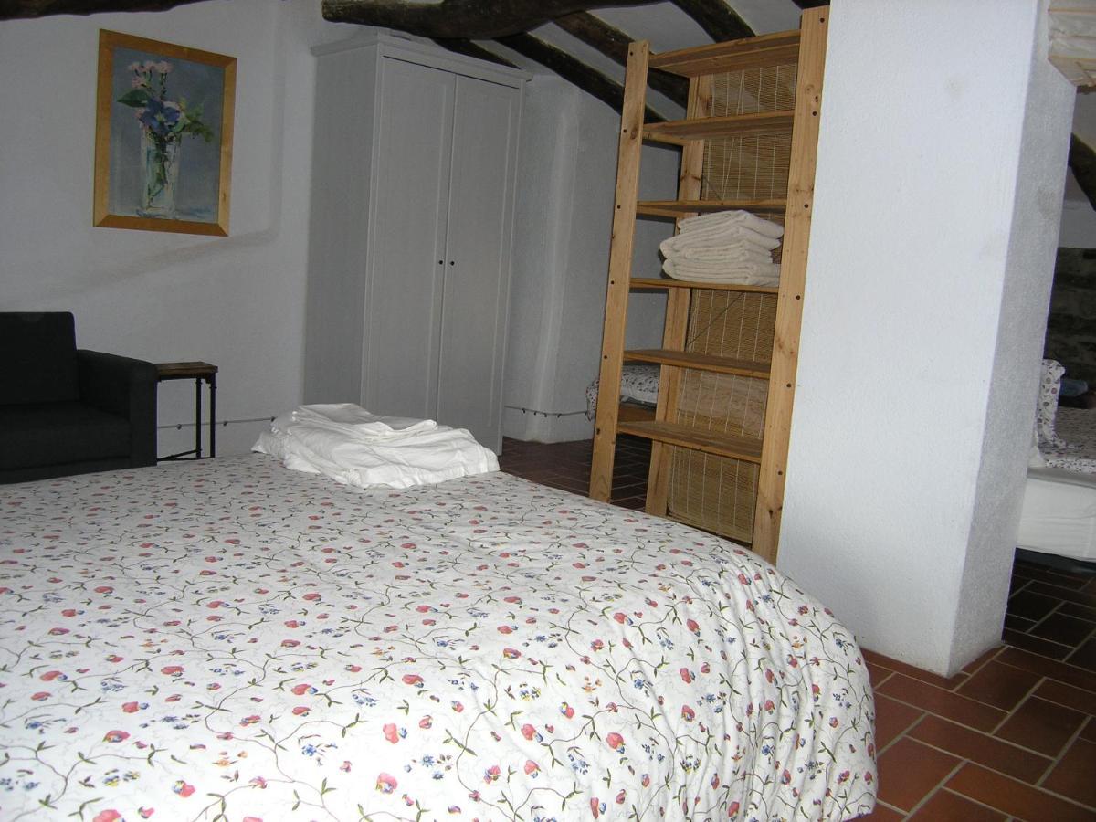 Cal Joanet, Acollidora Caseta A Gratallops Bagian luar foto