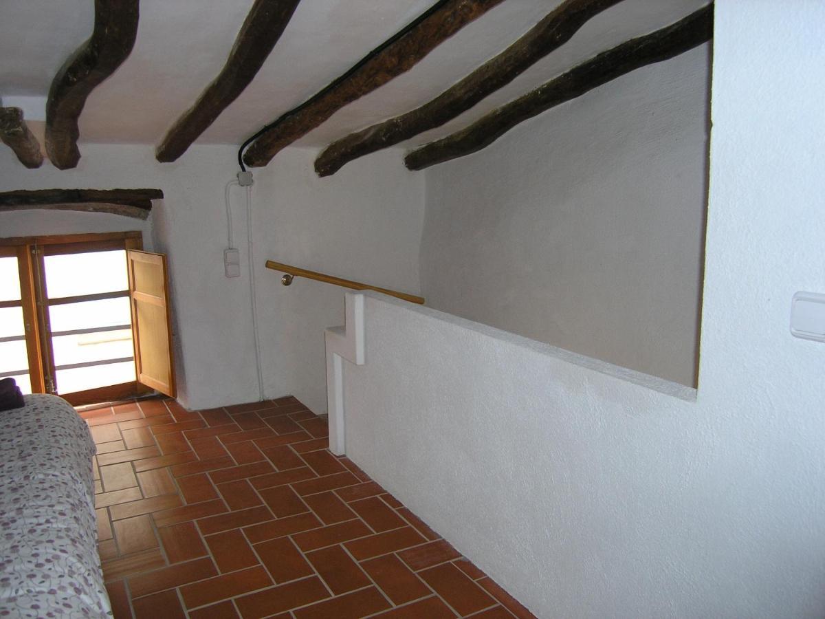 Cal Joanet, Acollidora Caseta A Gratallops Bagian luar foto