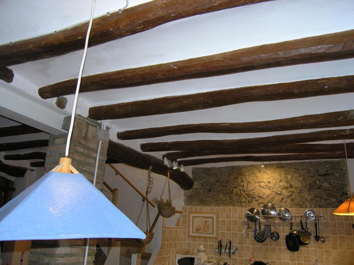 Cal Joanet, Acollidora Caseta A Gratallops Bagian luar foto