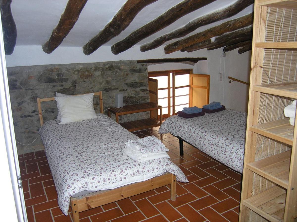 Cal Joanet, Acollidora Caseta A Gratallops Bagian luar foto