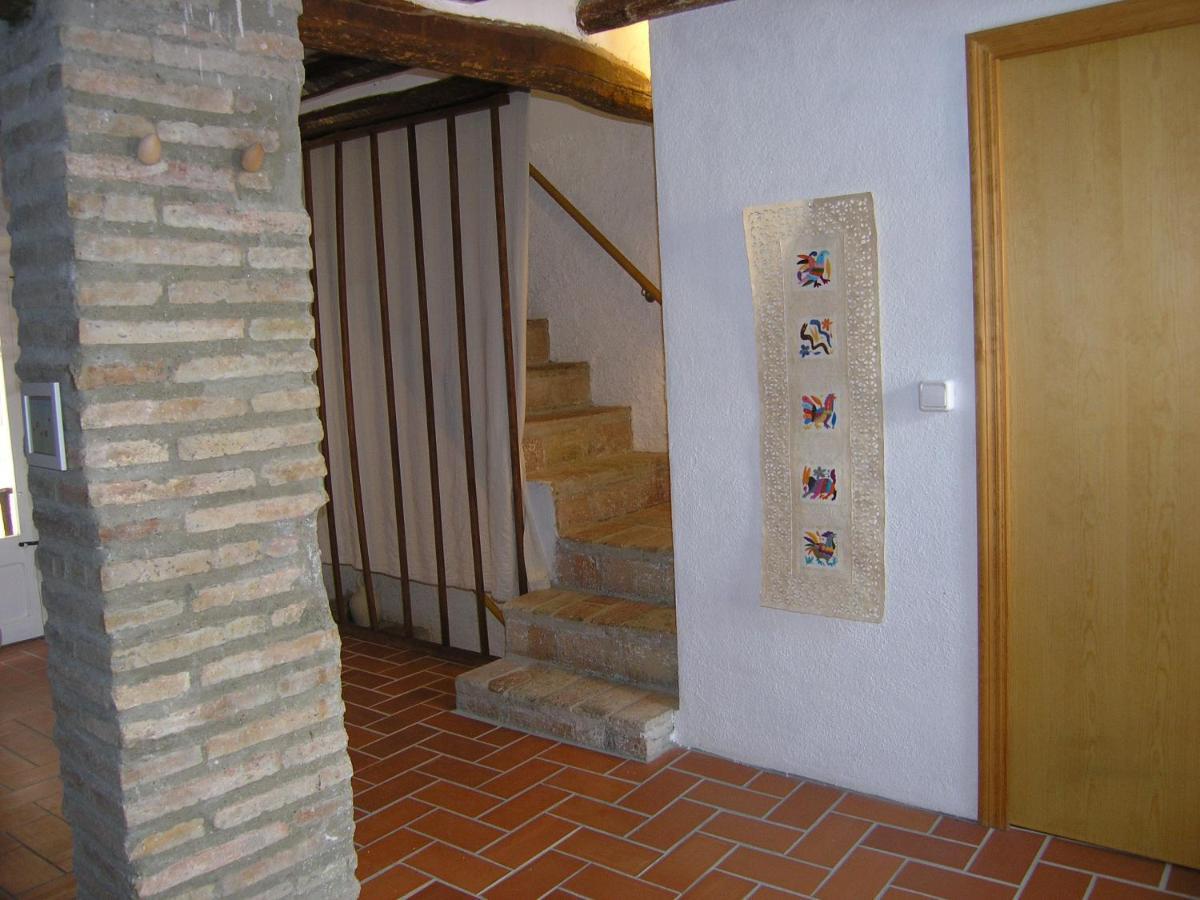 Cal Joanet, Acollidora Caseta A Gratallops Bagian luar foto