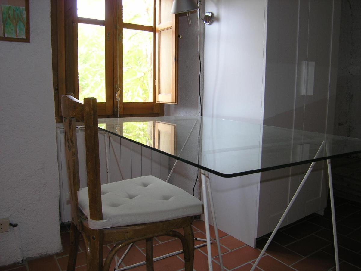 Cal Joanet, Acollidora Caseta A Gratallops Bagian luar foto