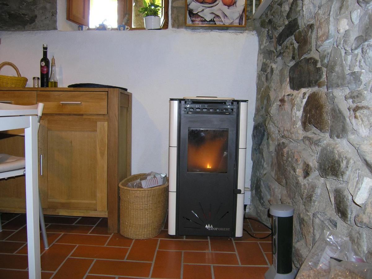 Cal Joanet, Acollidora Caseta A Gratallops Bagian luar foto