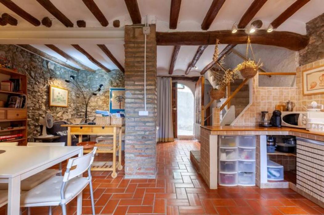 Cal Joanet, Acollidora Caseta A Gratallops Bagian luar foto