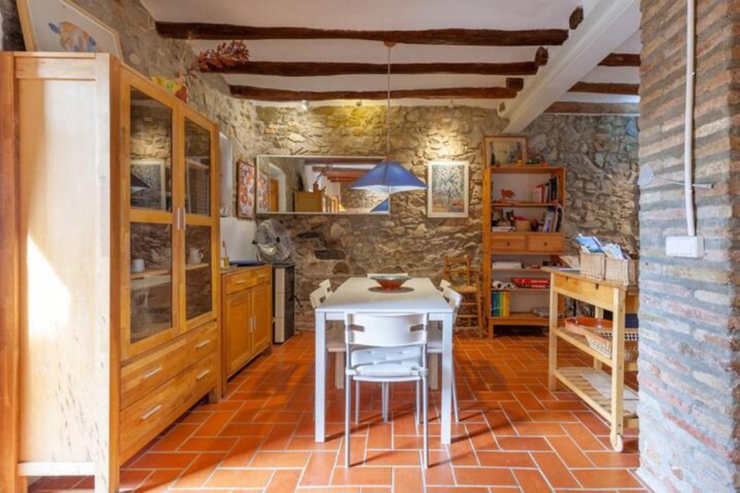 Cal Joanet, Acollidora Caseta A Gratallops Bagian luar foto