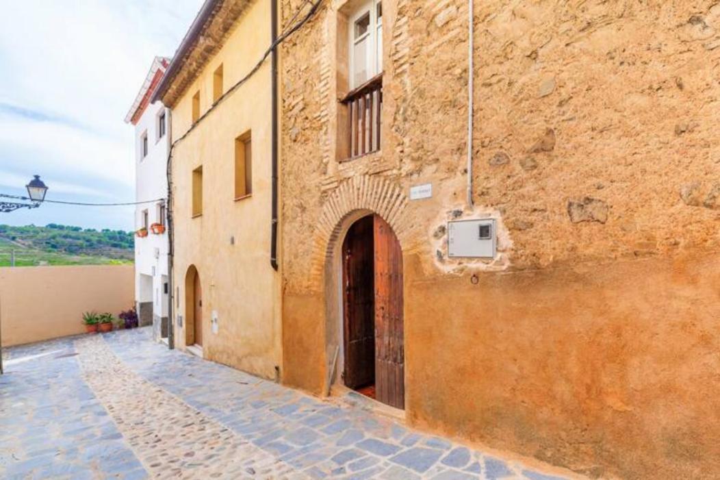 Cal Joanet, Acollidora Caseta A Gratallops Bagian luar foto