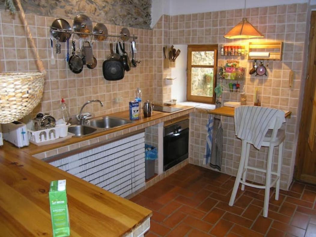 Cal Joanet, Acollidora Caseta A Gratallops Bagian luar foto