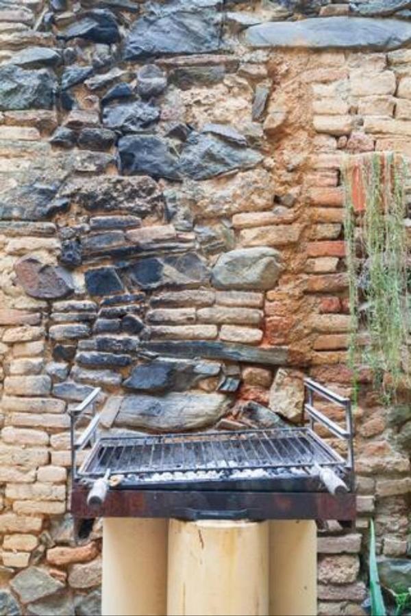 Cal Joanet, Acollidora Caseta A Gratallops Bagian luar foto