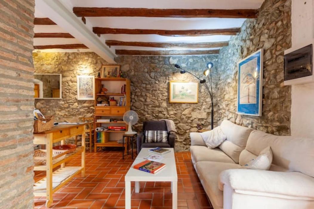 Cal Joanet, Acollidora Caseta A Gratallops Bagian luar foto