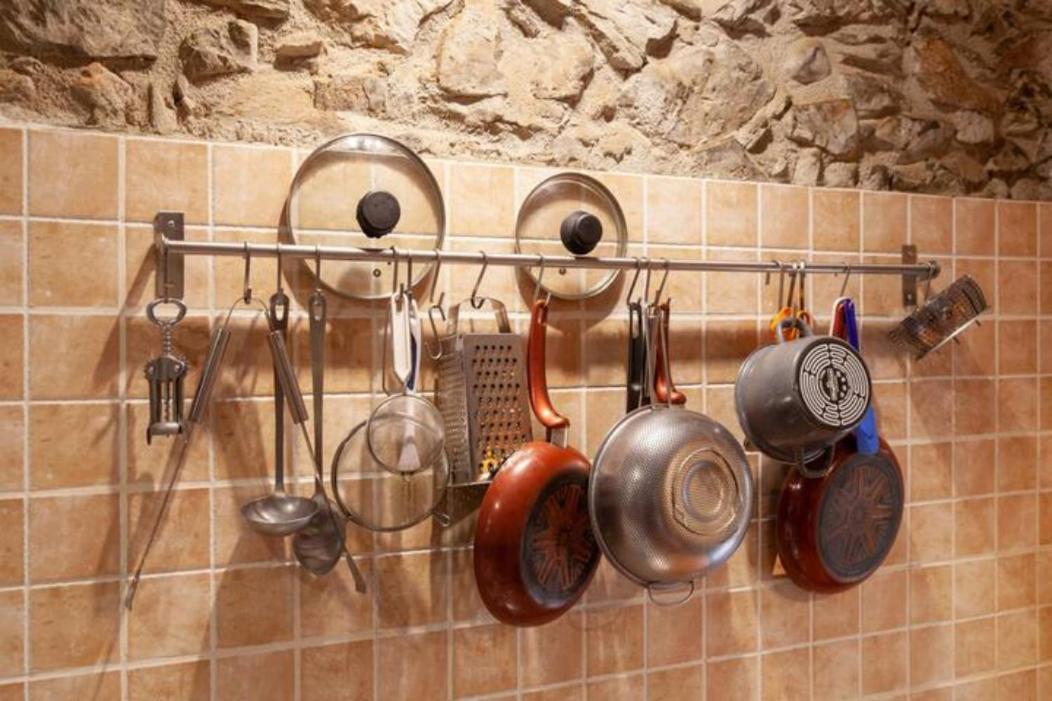 Cal Joanet, Acollidora Caseta A Gratallops Bagian luar foto