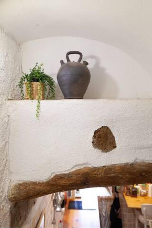 Cal Joanet, Acollidora Caseta A Gratallops Bagian luar foto