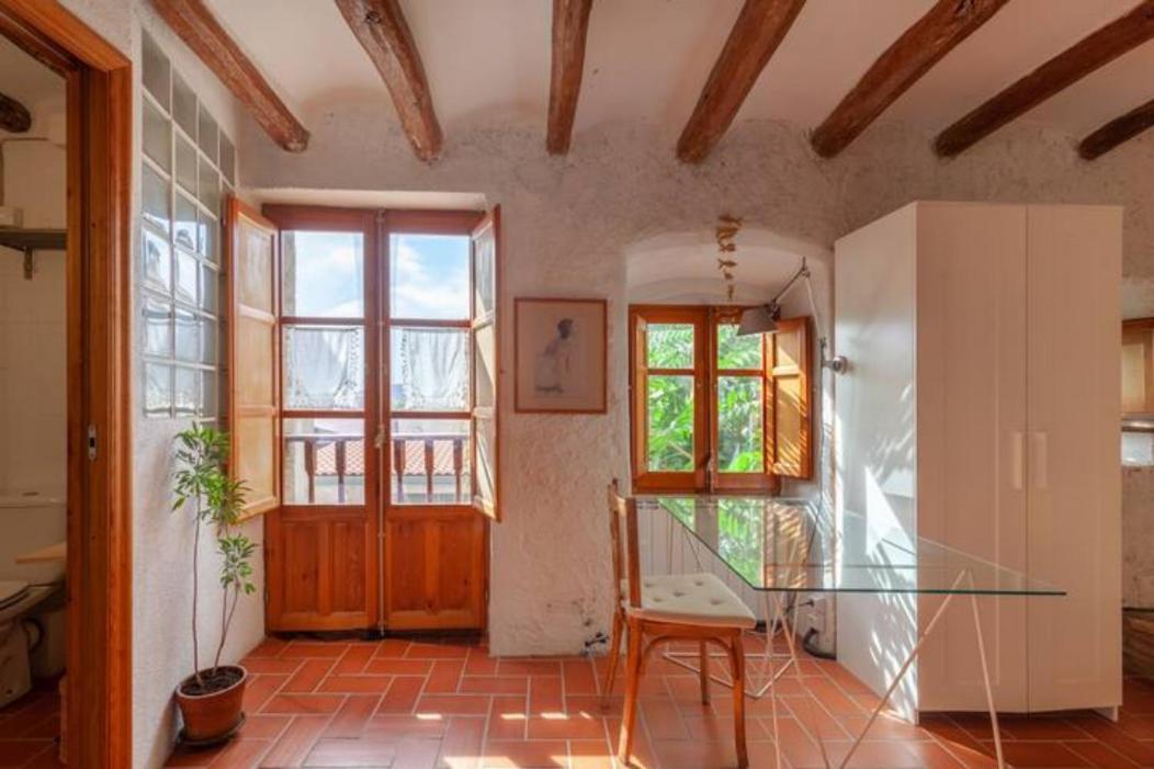 Cal Joanet, Acollidora Caseta A Gratallops Bagian luar foto