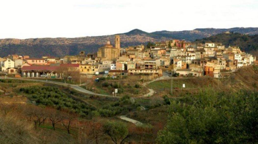 Cal Joanet, Acollidora Caseta A Gratallops Bagian luar foto