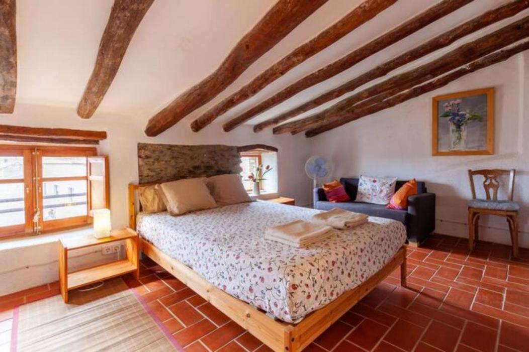 Cal Joanet, Acollidora Caseta A Gratallops Bagian luar foto